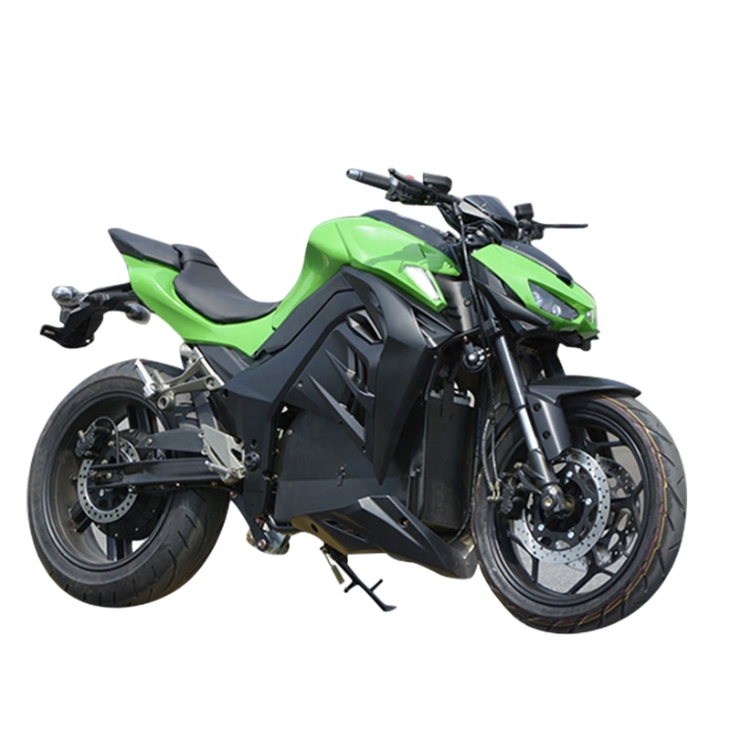 มอเตอร์ไซค์ไฟฟ้าวิบาก 12000 วั - 72V 12000W Electric Dirt Bike บทวิจารณ์และราคา