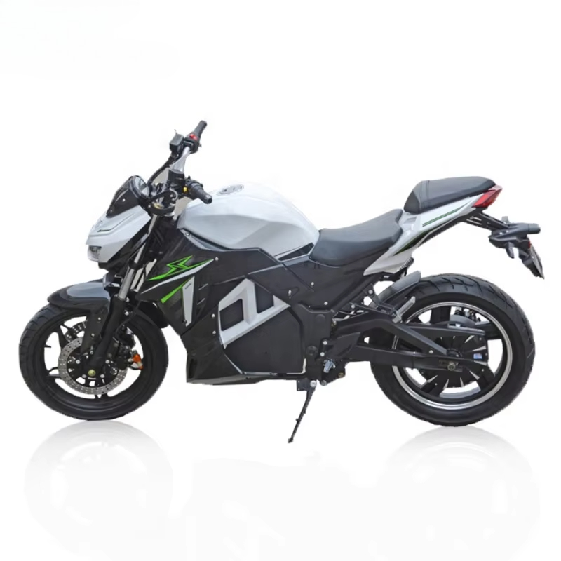 มอเตอร์ไซค์ไฟฟ้าวิบาก 12000 วั - 72V 12000W Electric Dirt Bike บทวิจารณ์และราคา