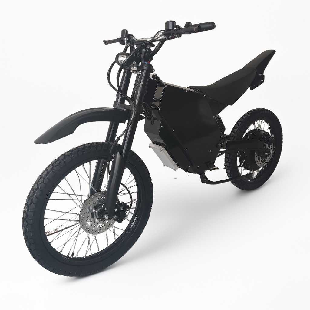72V, 8000W 12000W 15000W จักรย - 72V 12000W Electric Dirt Bike บทวิจารณ์และราคา
