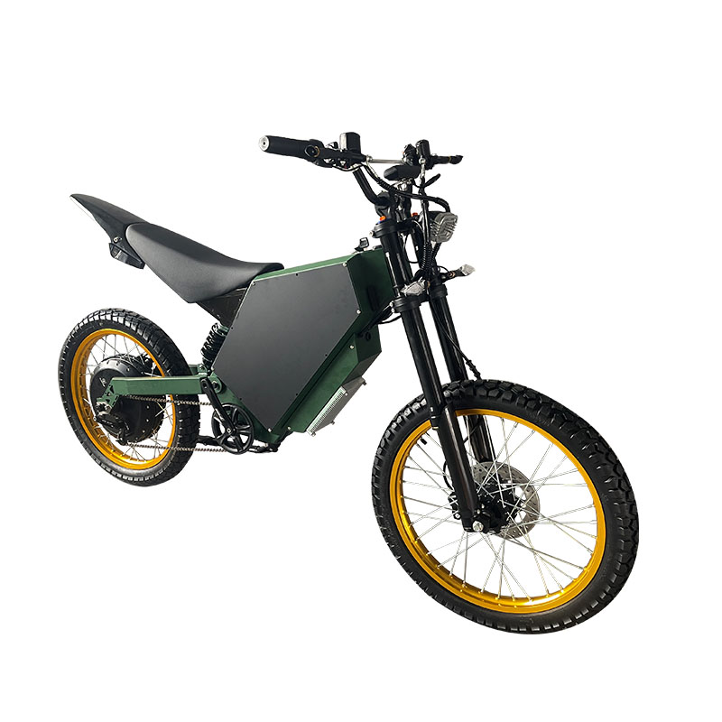 72V, 8000W 12000W 15000W จักรย - 72V 12000W Electric Dirt Bike บทวิจารณ์และราคา
