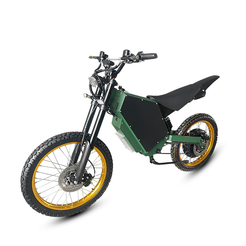 72V, 8000W 12000W 15000W จักรย - 72V 12000W Electric Dirt Bike บทวิจารณ์และราคา