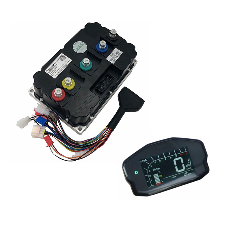 ชุดมอเตอร์ฮับไร้แปรงถ่าน QS273 - Qs273 Hub Motor 8000W 72V บทวิจารณ์และราคา