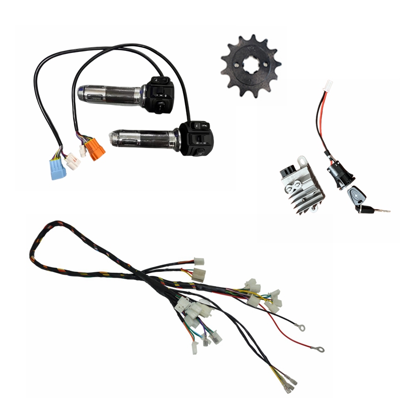 ชุดมอเตอร์ฮับไร้แปรงถ่าน QS273 - Qs273 Hub Motor 8000W 72V บทวิจารณ์และราคา