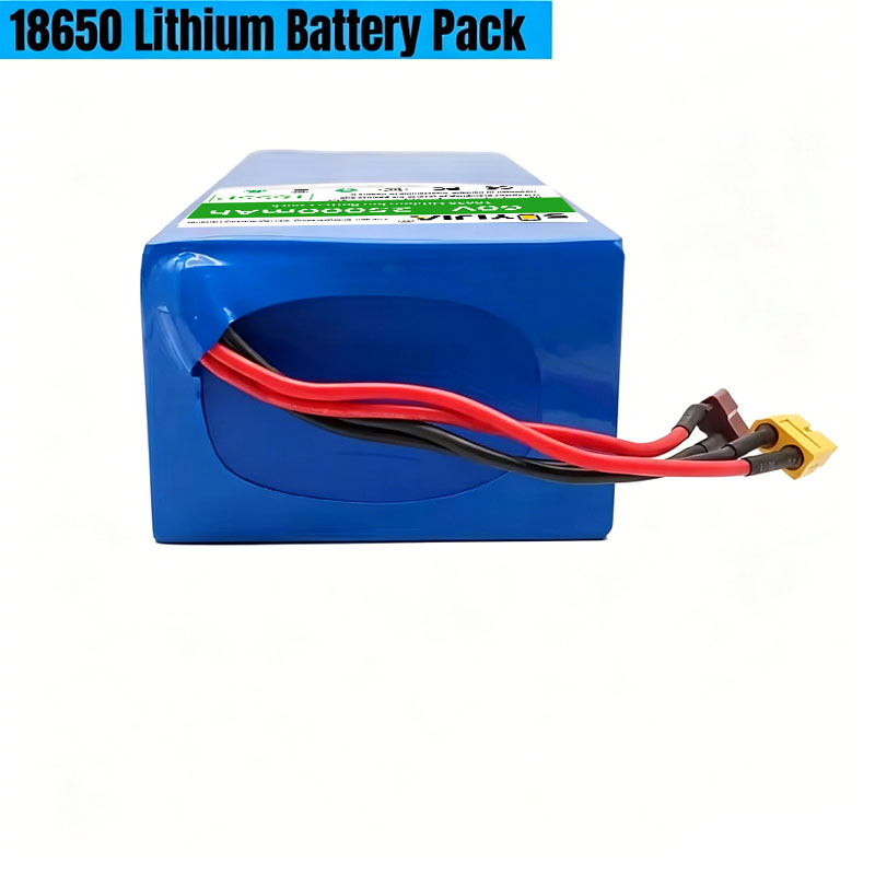 แบตเตอรี่ลิเธียมสำหรับมอเตอร์ไ - 60V 30Ah Electric Scooter Battery บทวิจารณ์และราคา