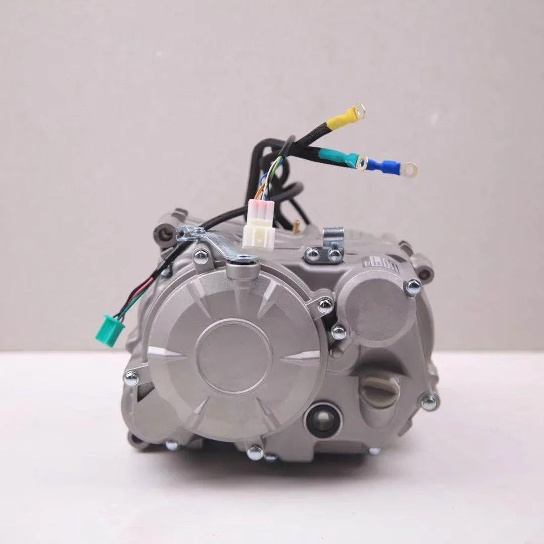 72V 3000W ไฟฟ้าชุดแปลงรถจักรยา - Electric Motorcycle Conversion Kit 72V บทวิจารณ์และราคา