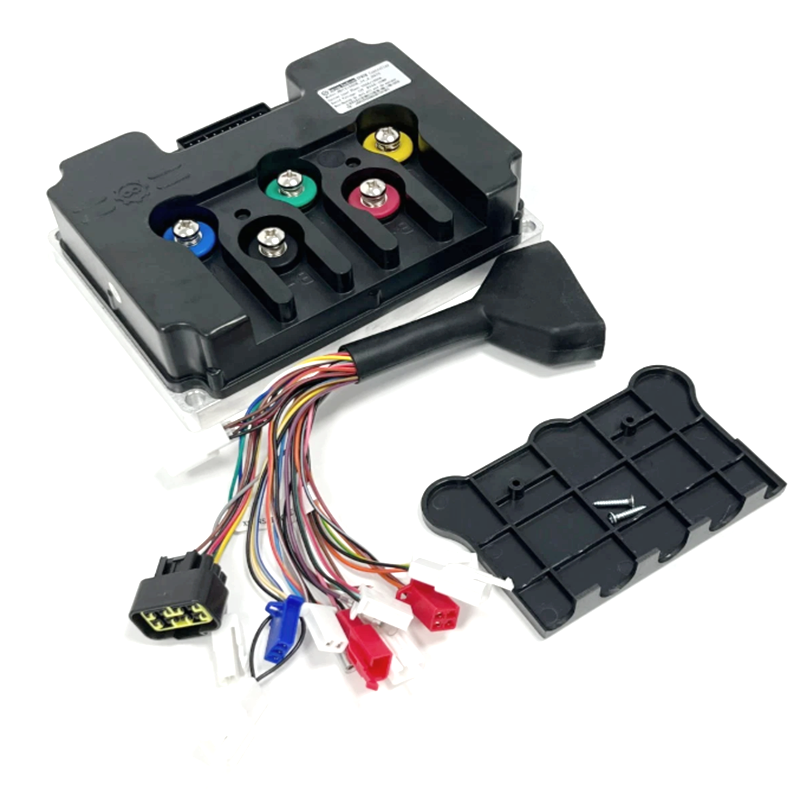 ตัวเข้ารหัส FarDriver รุ่น ND7 - Fardriver Controller 72V 500A บทวิจารณ์และราคา