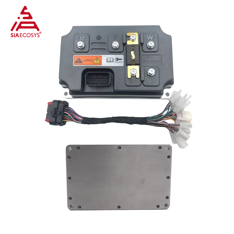 คอนโทรลเลอร์ VOTOL EM260SGTP B - Fardriver Controller 72V 500A บทวิจารณ์และราคา