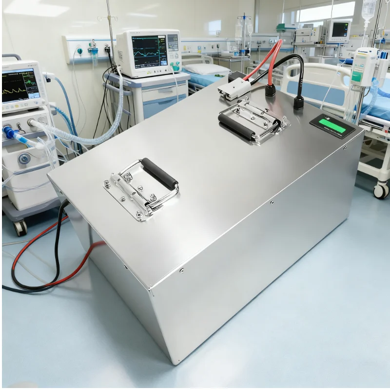 แบตเตอรี่ลิเธียมไลฟ์โป4 แบบชาร - 72V 60Ah Lifepo4 Battery Pack บทวิจารณ์และราคา