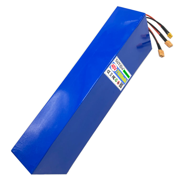 แบตเตอรี่แท้ Kaabo Mantis 8 48 - 60V 30Ah Electric Scooter Battery บทวิจารณ์และราคา